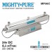 MIGHTY PURE MP36C 25-3606 (24vDC, Q=8,1 м³/час, D=1" NPT) система уф обеззараживания воды