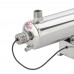 MIGHTY PURE MP36C 25-3692 (220vAC, Q=8,1 м³/час, D=1" NPT) система уф обеззараживания воды