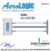 AeroLogic AD48-2 40-0387B6 (220vAC, L=119см, Puv=42Вт) система уф обеззараживания воздуха