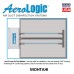 AeroLogic AD48 40-0385B6 (220vAC, L=119см, Puv=21Вт) система уф обеззараживания воздуха