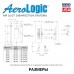 AeroLogic AD48 40-0385B6 (220vAC, L=119см, Puv=21Вт) система уф обеззараживания воздуха