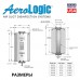 AeroLogic ADHO18-4 40-1404A1 (220vAC, L=42см, Puv=46Вт) система уф обеззараживания воздуха