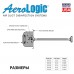 AeroLogic ADHO18-4 40-1404A1 (220vAC, L=42см, Puv=46Вт) система уф обеззараживания воздуха
