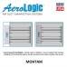 AeroLogic ADHO18-4 40-1404A1 (220vAC, L=42см, Puv=46Вт) система уф обеззараживания воздуха