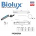 Biolux WE10 40-1297 (220vAC, L=15см, H=43см Puv=2,9Вт) система уф обеззараживания воздуха