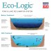 Eco-Logic Model 17 40-0024A (220vAC, S=16 км²) система уф очистки прудов
