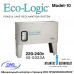 Eco-Logic Model 10 40-0023A (220vAC, S=10 км²) система уф очистки прудов