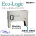 Eco-Logic Model 4 40-0086B (220vAC, S=4 км²) система уф очистки прудов