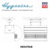 Hygeaire IND24-EVO-2PM 40-0187A (220vAC, L=61см, Puv=17Вт) система уф обеззараживания воздуха
