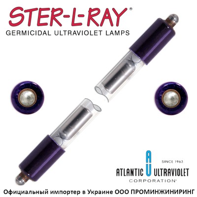 SaniLight cменная лампа 05-1118-R ( CC24T5L ) для систем D24-1CC, D24-2CC