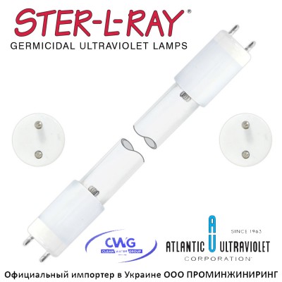 Sanidyne сменная лампа 05-0250 для систем Premium