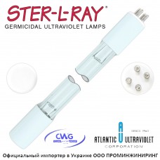 Sanidyne сменная лампа 05-0892