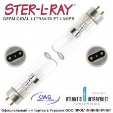 Biolux сменная лампа 05-1105-R ( G15T8 ) 