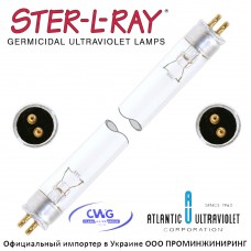 Biolux сменная лампа 05-1109-R ( G6T5 ) для систем NO6