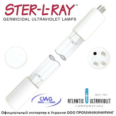 Megatron cменная лампа 05-1313A-R ( G64T5L/3 ) для систем M50, M90, M150, M250