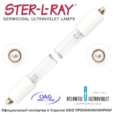 Monozone cменная лампа 05-0050-R ( G30T5VH Ozone ) для систем Model 6-OZ Monozone cменная лампа 05-0050-R ( G30T5VH Ozone ) для систем Model 6-OZ
