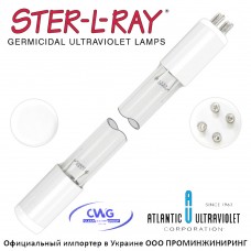 Nutripure сменная лампа 05-6017 ( 36H-4P ) для систем Model 8-ASC