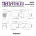 MEGATRON M250: ETV 24-2522A1 (220vAC, Q=76 м³/час, D=4" FL) система уф обеззараживания воды с автоматической очисткой чехлов