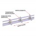 MEGATRON M50 24-0517A1 (220vAC, Q=22 м³/час, D=2" NPT) система уф обеззараживания воды с ручной очисткой чехлов