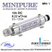 MINIPURE MIN-1 25-1254 (12vDC, Q=0,22 м³/час, D=1/4" NPT) система уф обеззараживания воды MINIPURE MIN-1 25-1254 (12vDC, Q=0,22 м³/час, D=1/4" NPT) система уф обеззараживания воды