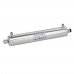 MINIPURE MIN-1 25-5040 (220vAC, Q=0,22 м³/час, D=1/4" NPT) система уф обеззараживания воды