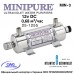 MINIPURE MIN-3 25-1255 (12vDC, Q=0,68 м³/час, D=3/4" NPT) система уф обеззараживания воды