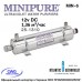 MINIPURE MIN-6 25-1310 (12vDC, Q=1,36 м³/час, D=3/4" NPT) система уф обеззараживания воды MINIPURE MIN-6 25-1310 (12vDC, Q=1,36 м³/час, D=3/4" NPT) система уф обеззараживания воды