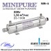 MINIPURE MIN-6 25-1308 (220vAC, Q=1,36 м³/час, D=3/4" NPT) система уф обеззараживания воды MINIPURE MIN-6 25-1308 (220vAC, Q=1,36 м³/час, D=3/4" NPT) система уф обеззараживания воды