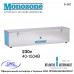 Monozone 3-OZ Ozone 40-1504B (220vAC, L=87см, V=178м³/ч) система уф обеззараживания воздуха