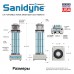 Sanidyne Prime Remote 40-0674A (220vAC, L=35см, P=143Вт) система уф обеззараживания воздуха