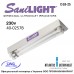 SaniLIGHT D18-2S 40-0257B (220vAC, L=48см, P=11,6Вт) система уф обеззараживания воздуха