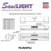 SaniLIGHT D48-1S 40-0260B (220vAC, L=125см, P=19.3Вт) система уф обеззараживания воздуха