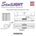 SaniLIGHT D18-1CC 40-0197 (220vAC, L=48см, P=3,2Вт) система уф обеззараживания воздуха