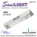 SaniLIGHT D36-2CC 40-0215 (220vAC, L=94см, P=17Вт) система уф обеззараживания воздуха