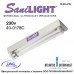 SaniLIGHT D36-2S 40-0178C (220vAC, L=94см, P=27,6Вт) система уф обеззараживания воздуха