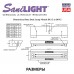 SaniLIGHT D24-2CC 40-0211 (220vAC, L=64см, P=10Вт) система уф обеззараживания воздуха