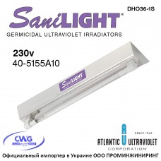 SaniLIGHT DHO36-1S 40-5155A10 (220vAC, L=94см, P=28Вт) система уф обеззараживания воздуха