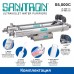 Sanitron S5,000C 25-4083 (230vAC, Q=18м³/час, D=2" NPT) система уф обеззараживания воды