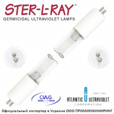 AeroLogic, SaniRay сменная лампа 05-0685 ( GPH436T5L ) для систем S23, S23A
