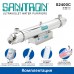 Sanitron S2400C with 2" 25-1613 (230vAC, Q=9м³/час, D=2" Clamp) система уф обеззараживания воды