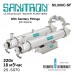 Sanitron S5,000C with 2" Sanitary Fitting / No Wipers 25-5070 (230vAC, Q=18м³/час, D=2" Clamp) система уф обеззараживания воды