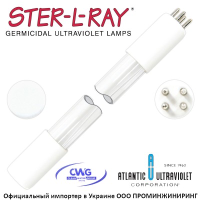Сменная лампа 05-1017A-R ( G64T5L/4 ) для систем TM64, TM64-2